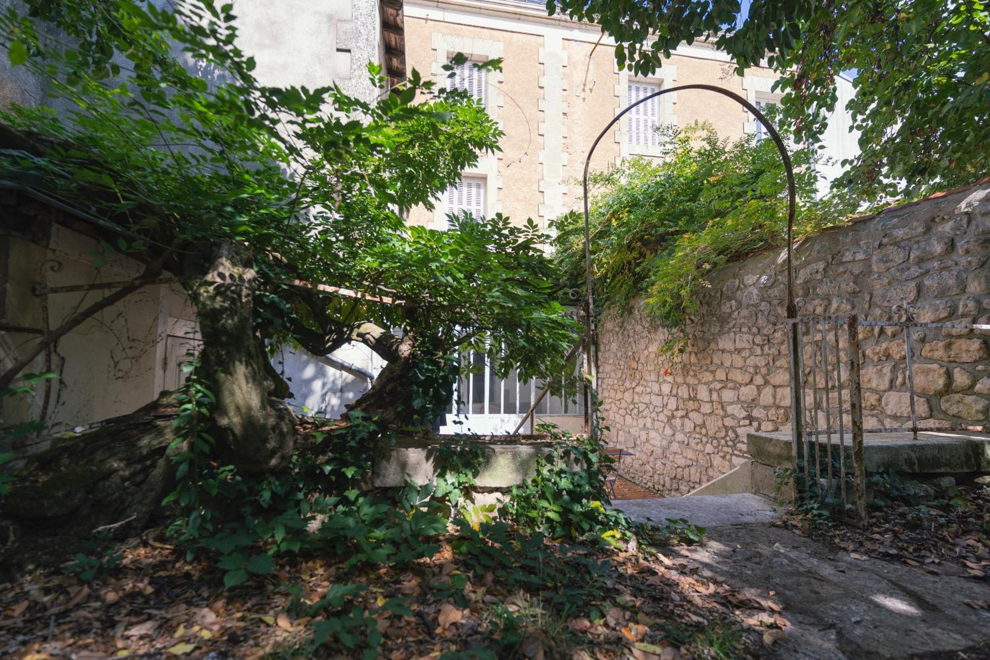 La Verriere By La Maison De Marc- Poitiers Centre - Parking Et Terrasse Екстериор снимка